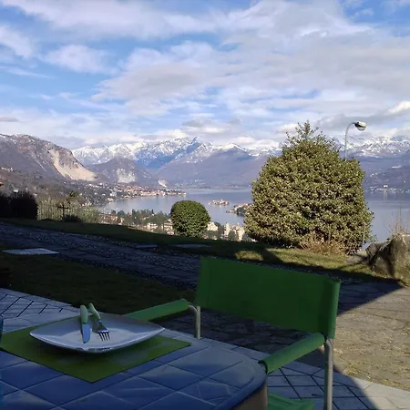 Vittoria Apartment Stresa